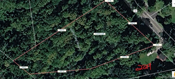 Property Photo: Lot 42 Ludingtonville Road NY 10512