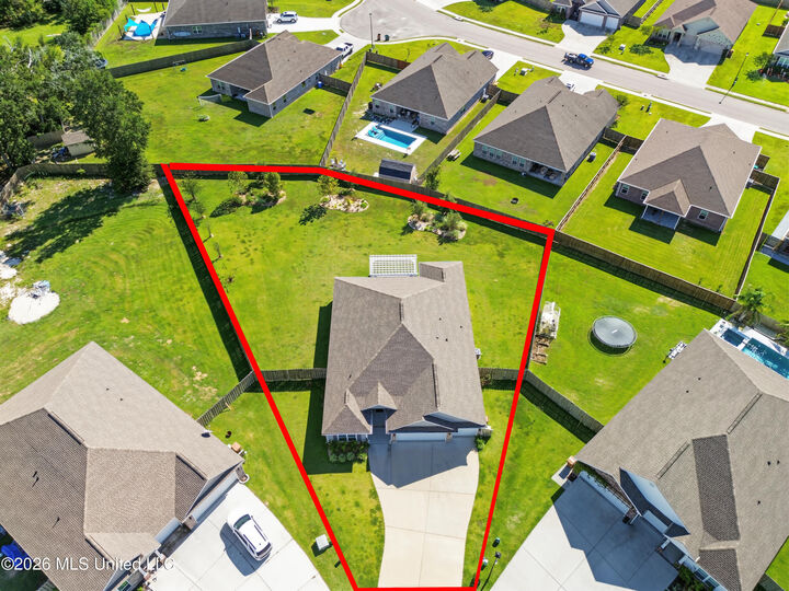 Property Photo:  7000 Crawford Drive  MS 39560 