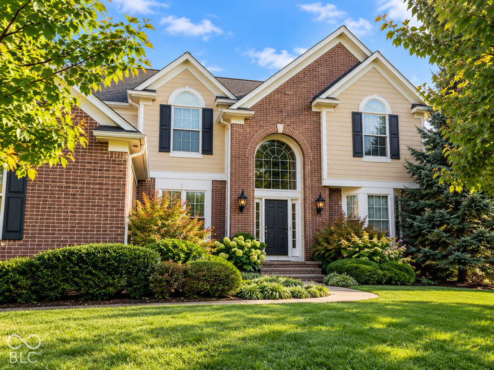 Property Photo:  8965 Snowberry Court  IN 46077 