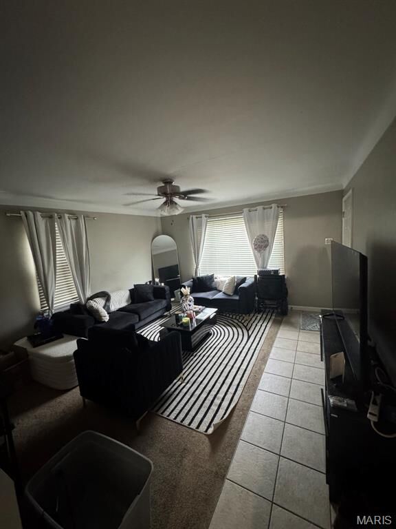 Property Photo: 528 Ames Place MO 63135