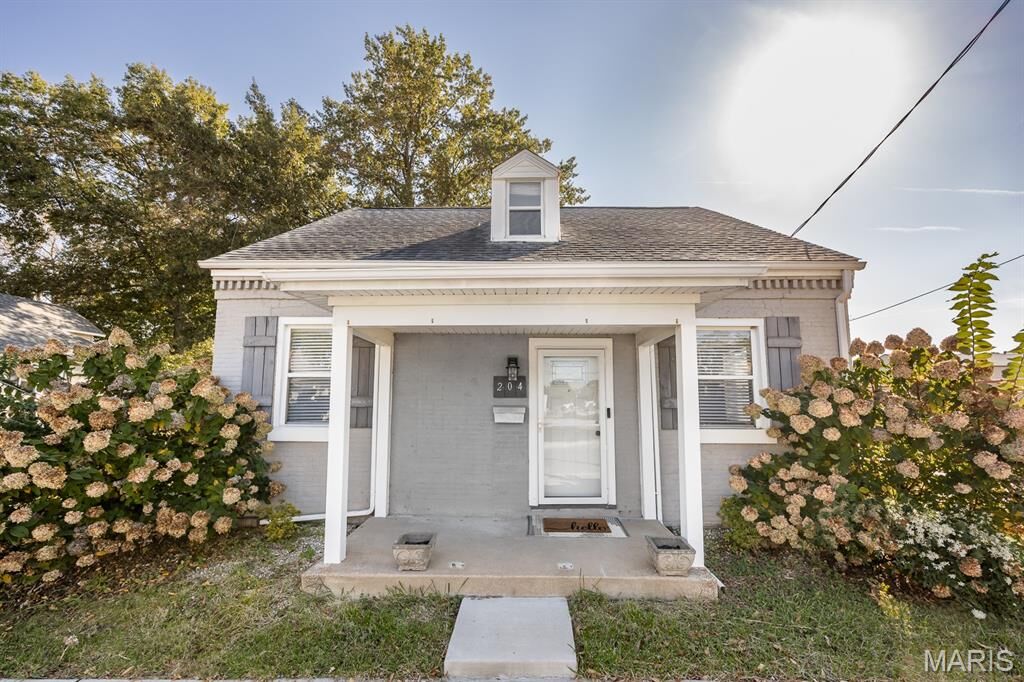 Property Photo:  204 E Laurel Street  IL 62260 