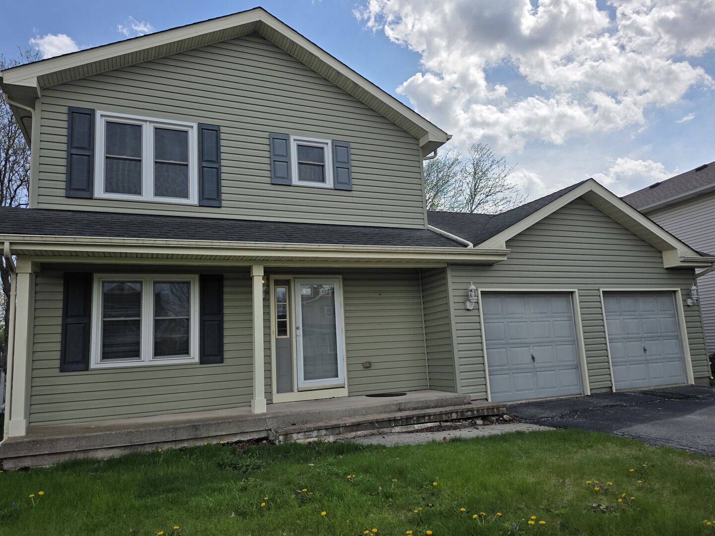 Property Photo: 3606 Hennepin Drive IL 60431