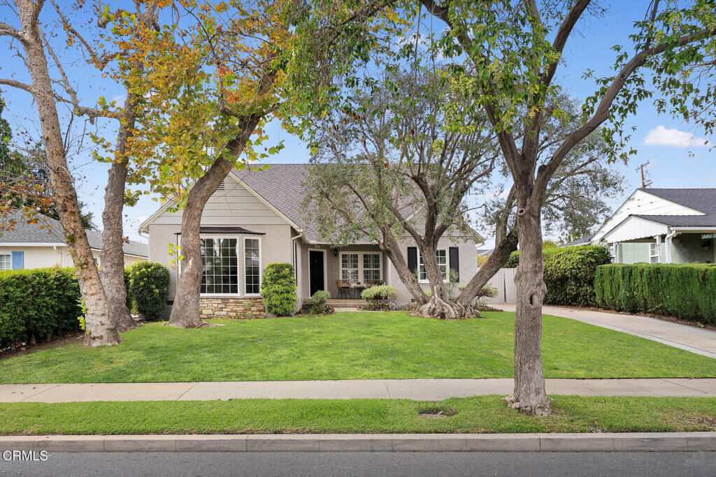 Property Photo: 541 Segovia Avenue CA 91775