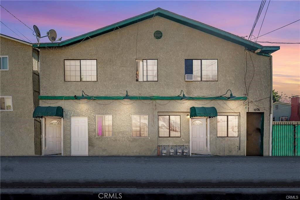 Property Photo: 1078 Geraghty Avenue CA 90063