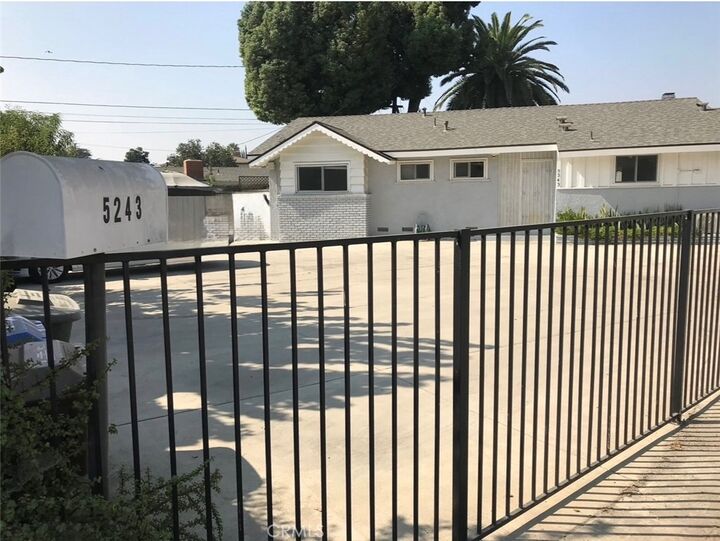 Property Photo:  5243 Buffington Road  CA 91732 