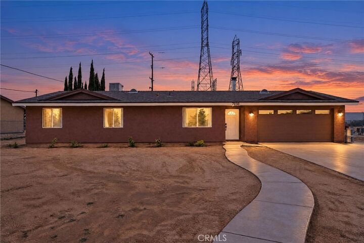 Property Photo:  7130 Kingsley Avenue  CA 92345 