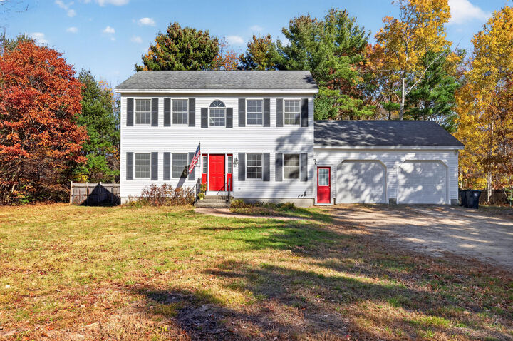 Property Photo: 5 American Way ME 04043