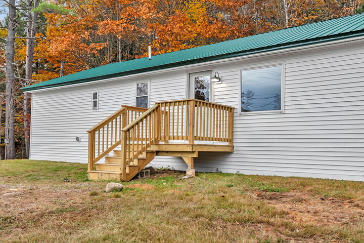 Property Photo:  1404 Poland Spring Road  ME 04015 