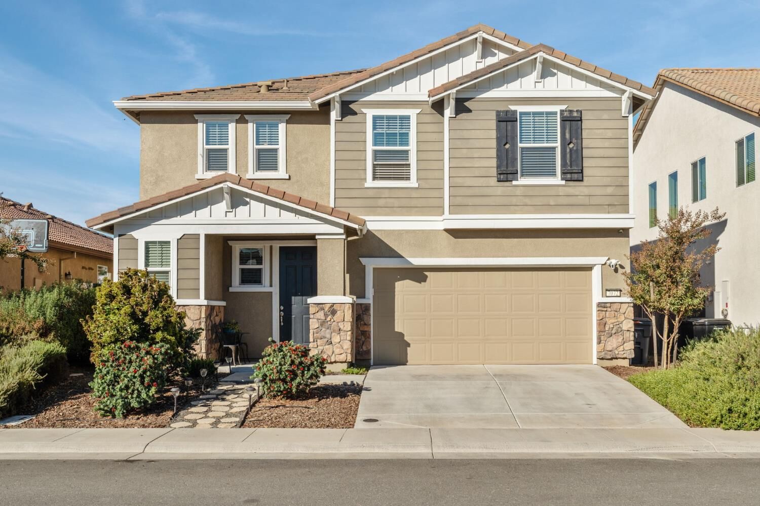 Property Photo:  7072 7072 Encore Way  CA 95747 