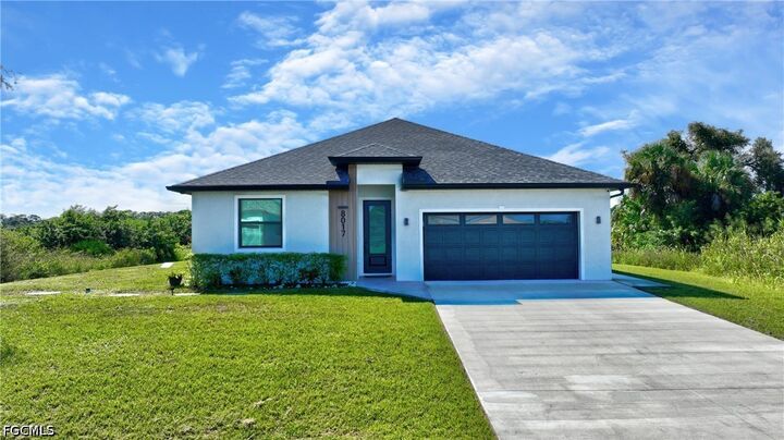 Property Photo: 8017 Sunrise Circle FL 33935