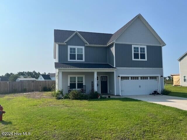 Property Photo: 409 Bay Harbor Court NC 28539