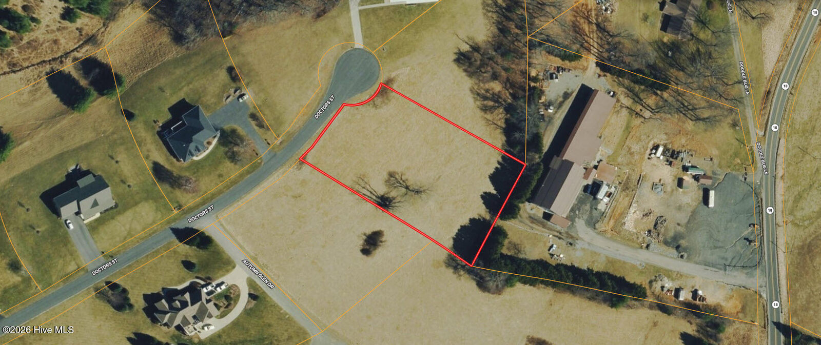 Property Photo: 0 10 Doctors Street 1 NC 28675