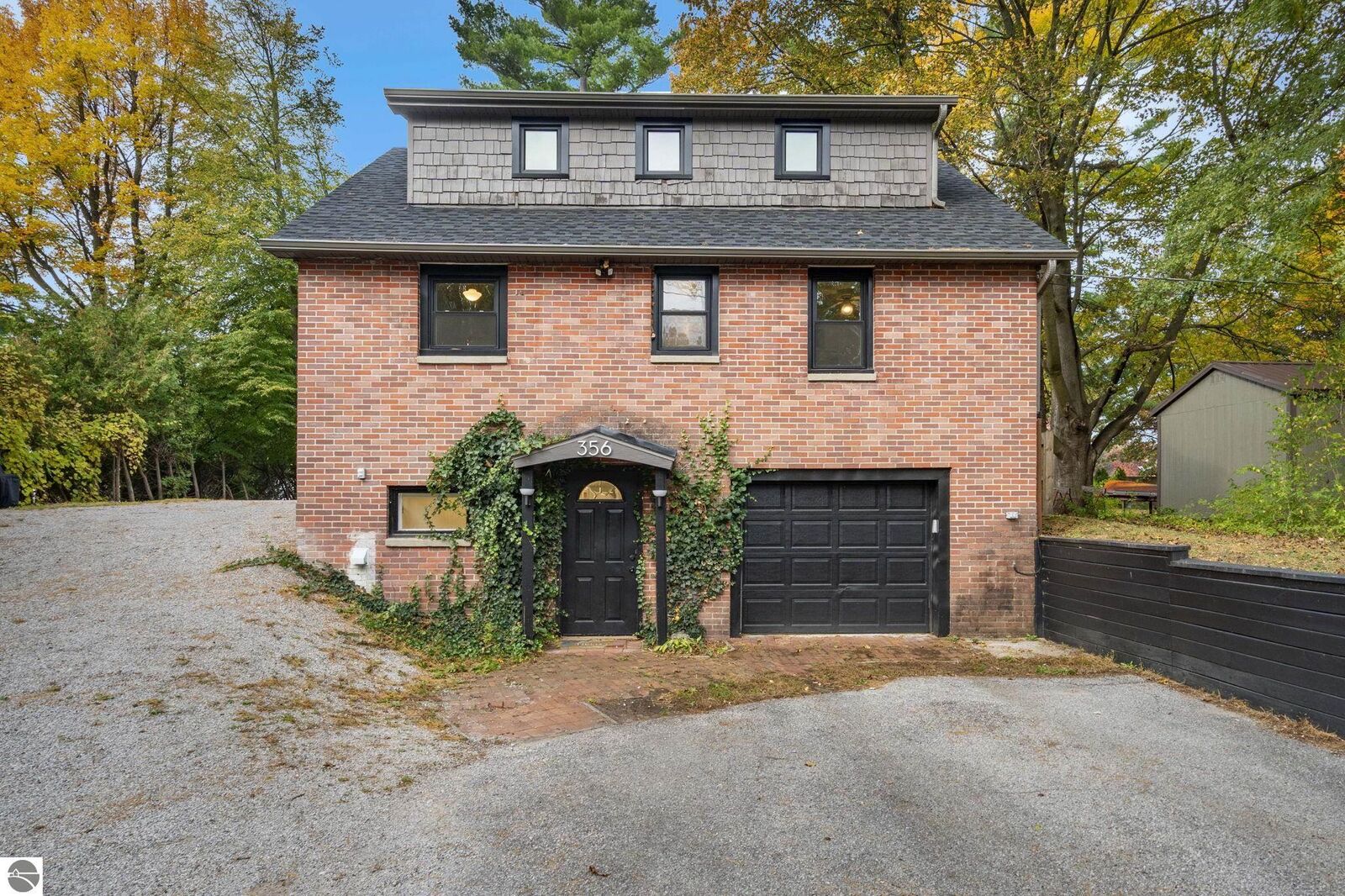 Property Photo: 356 Huron Street MI 49686
