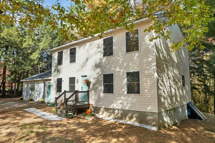 Property Photo:  224 Clough Pond Road  NH 03307 