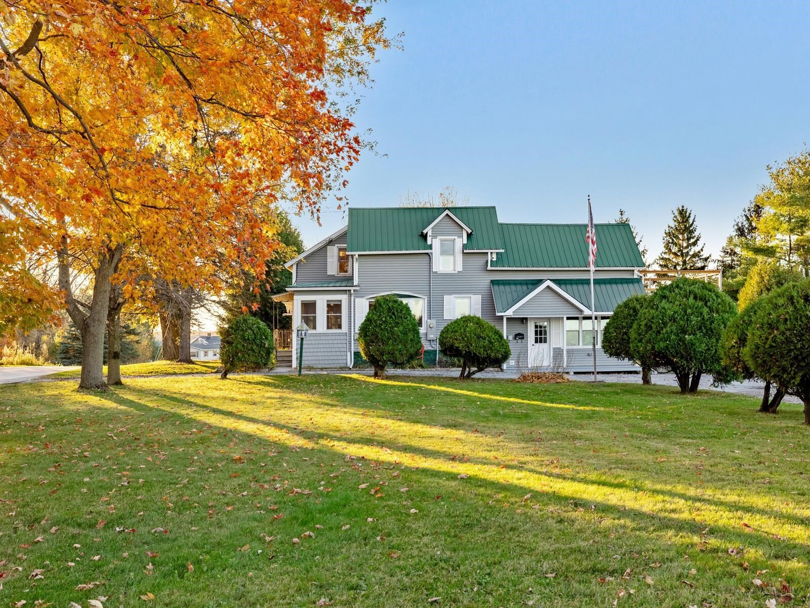 Property Photo: 4102 Lower Newton Road VT 05478