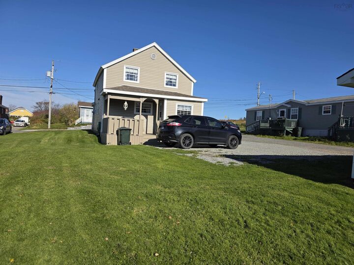 Property Photo:  40 Church Street  NS B1V 2R9 