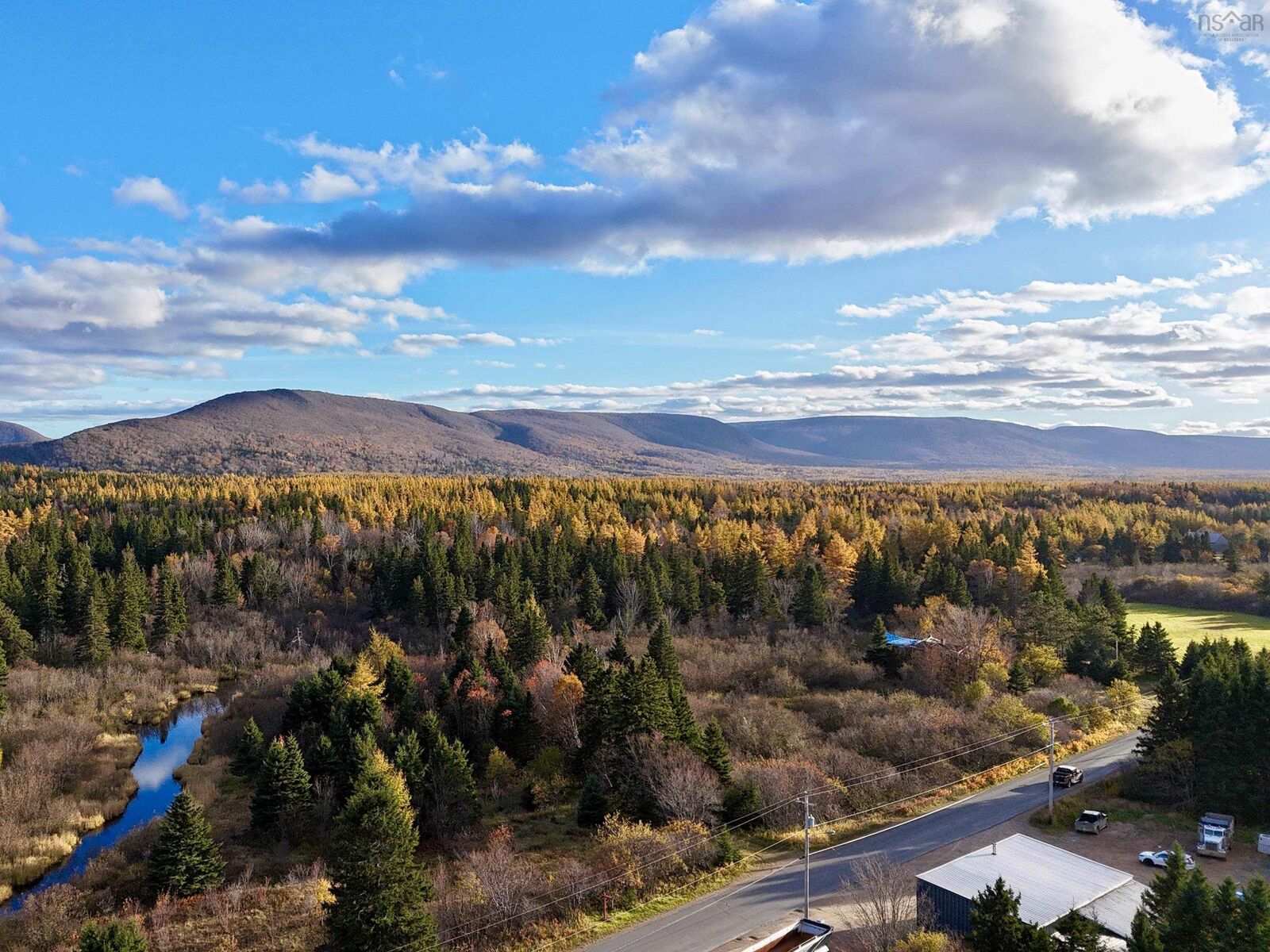 Property Photo:  0 East Big Intervale Rd.  NS B0E 2H0 
