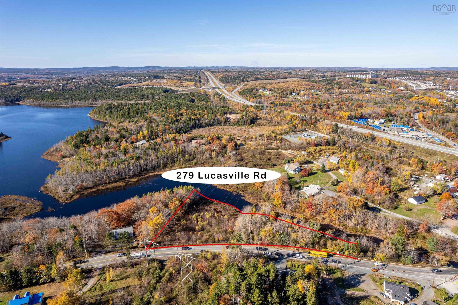 Property Photo:  279 Lucasville Road  NS B4B 0N3 