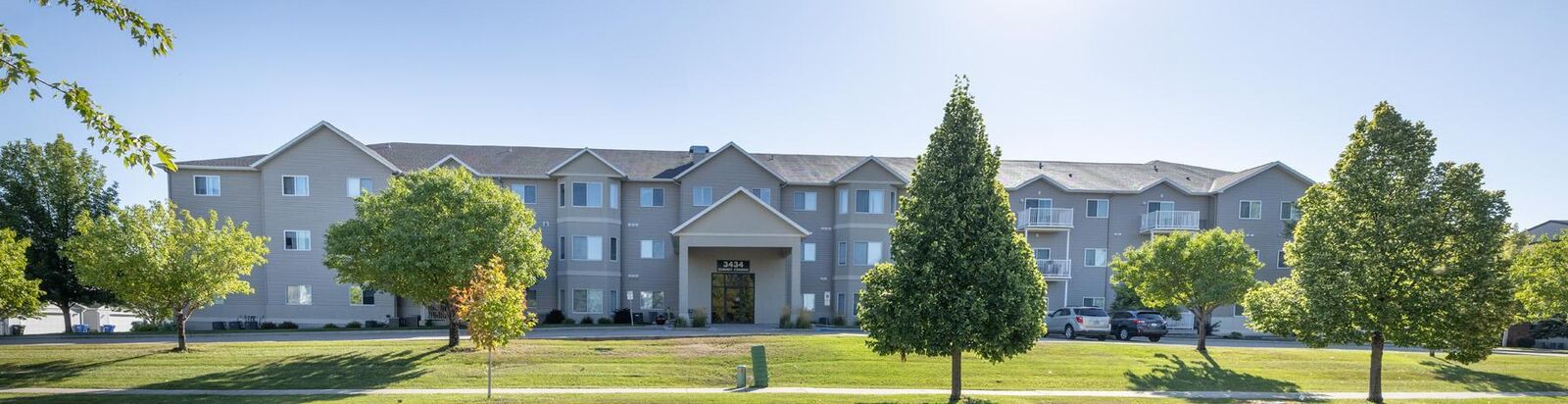 Property Photo:  3434 28th Street S 302  ND 58104 