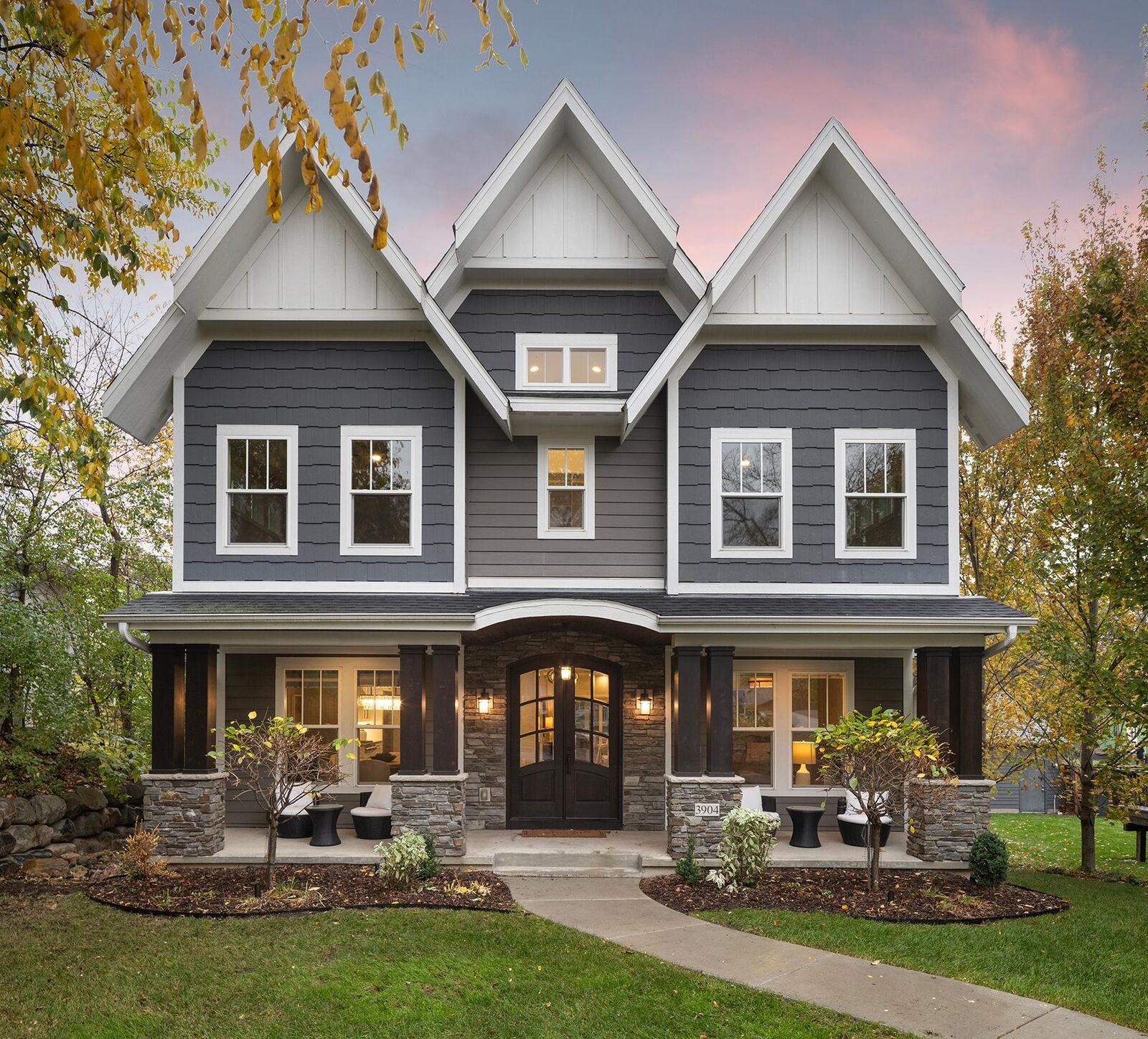 Property Photo:  3904 Vincent Avenue S  MN 55410 