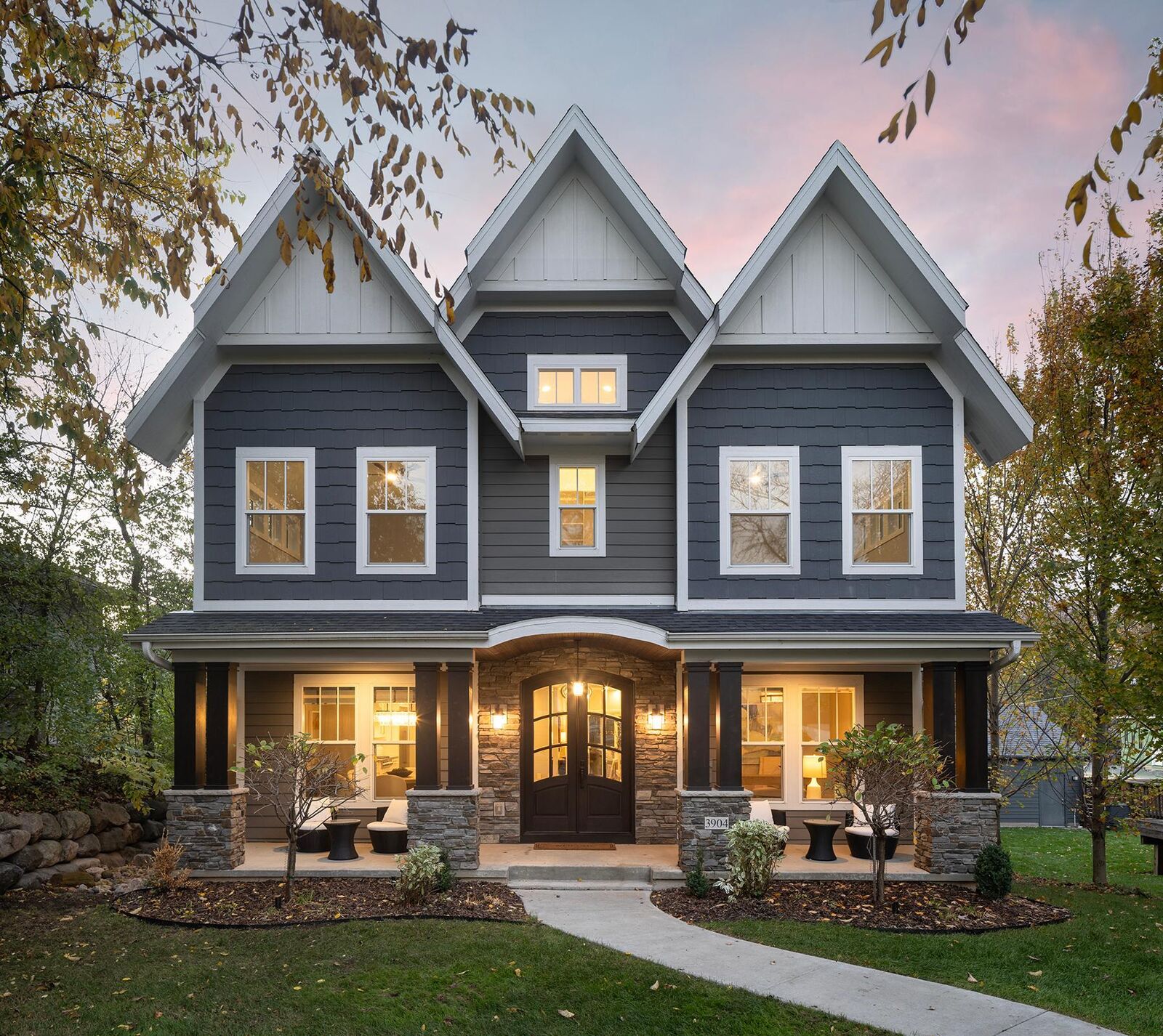 Property Photo: 3904 Vincent Avenue S MN 55410