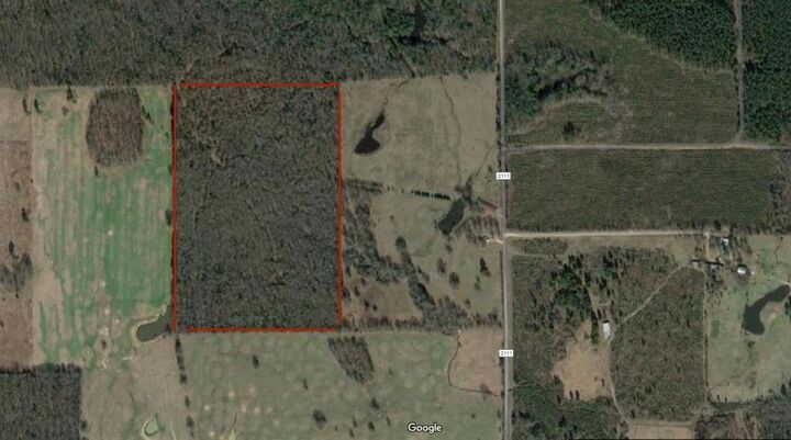 Property Photo:  Part Of Part Of Mep &Ampprr Surve  TX 75412 