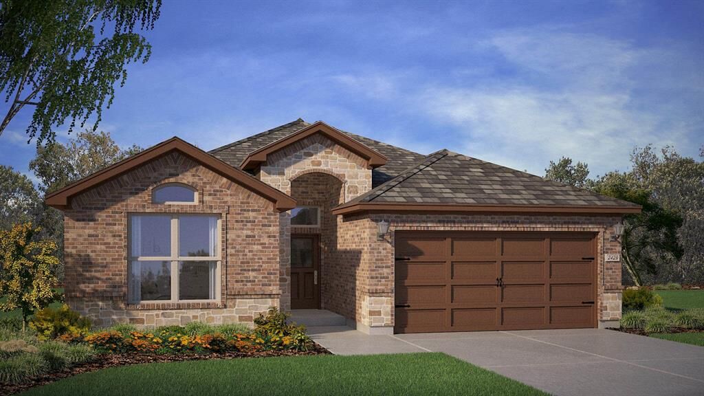 Property Photo:  14672 Supernova Avenue  TX 76052 