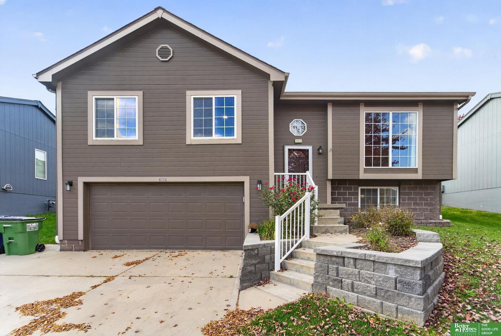 Property Photo:  6116 S 191 Street  NE 68135 