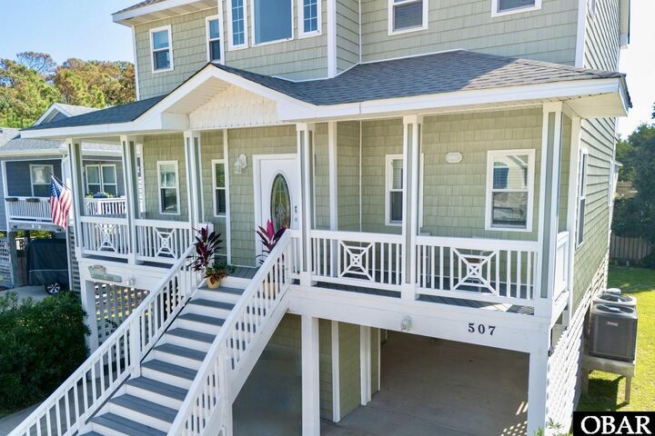 Property Photo: 507 W Walker Street NC 27948