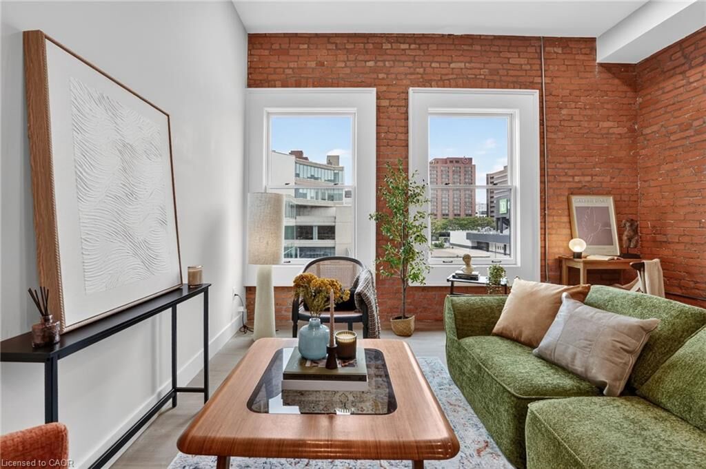 Property Photo:  56 York Boulevard 212  ON L8R 0A2 