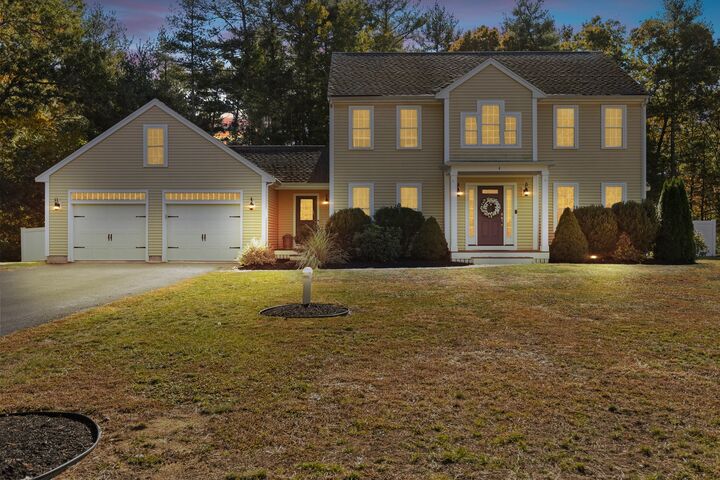 Property Photo:  4 Sherwood Dr  MA 02338 