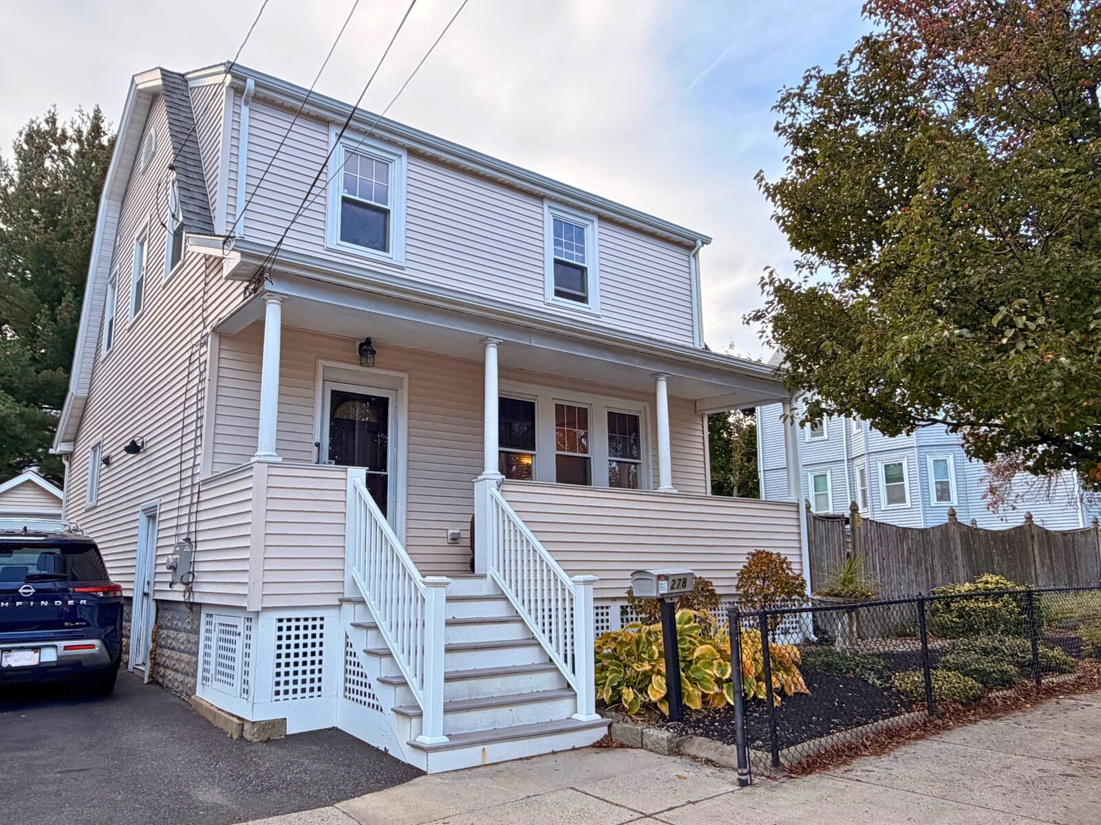 Property Photo:  278 Park Ave  MA 02151 
