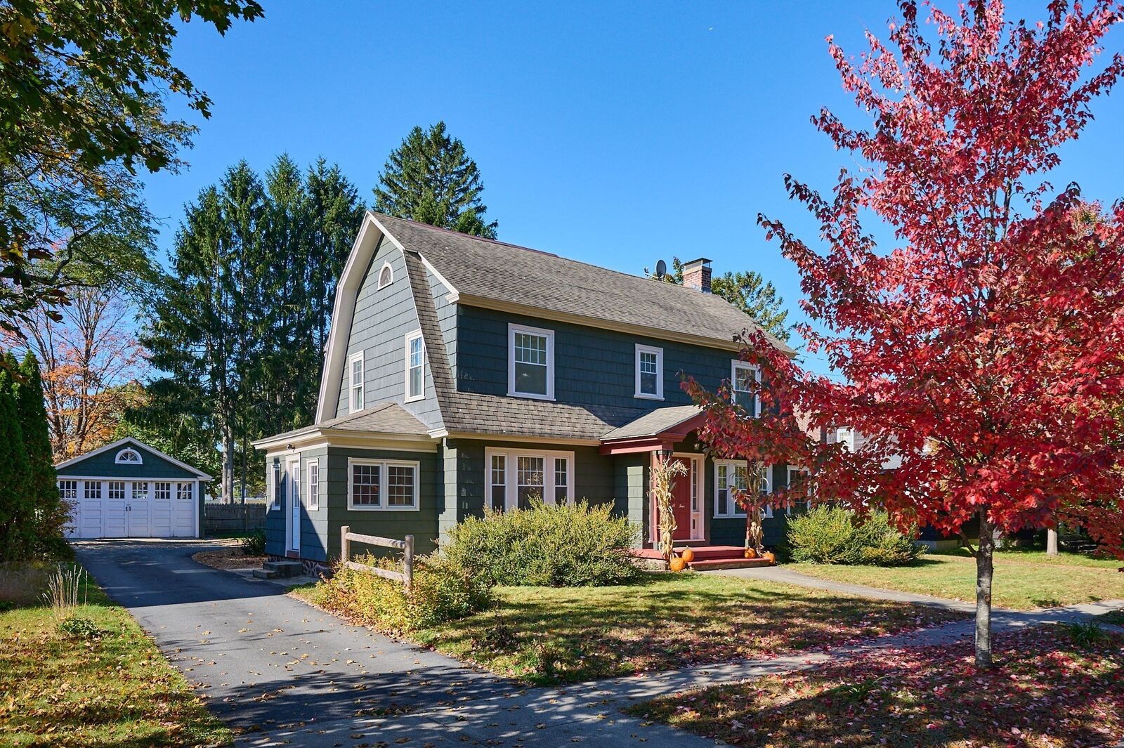 Property Photo:  84 High Street  MA 01376 
