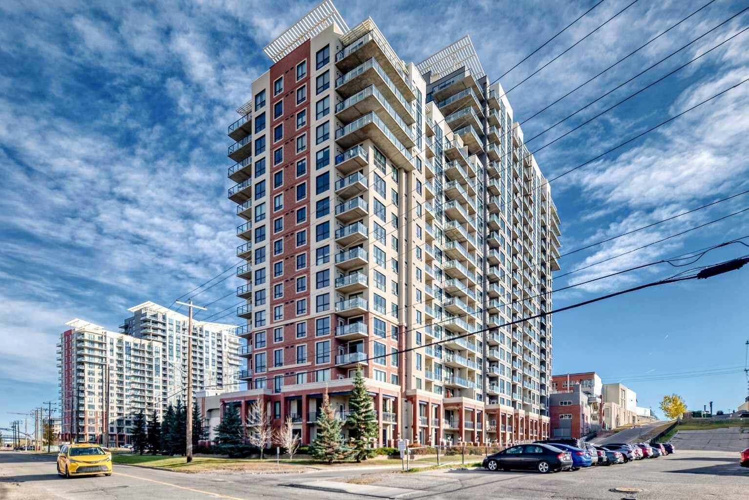 Property Photo:  8880 Horton Road SW 715  AB T2V 2W3 
