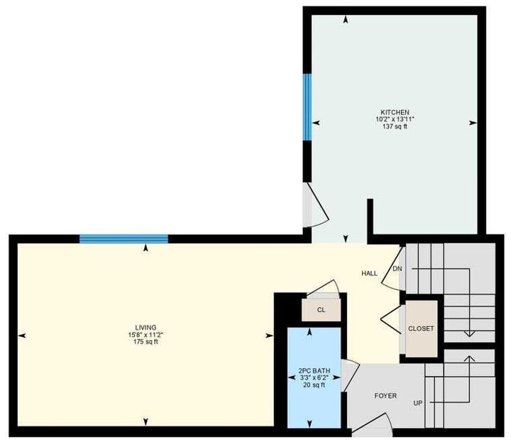 Property Photo:  64 Whitnel Court NE 28  AB T1Y 5E3 