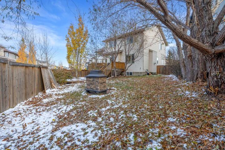 Property Photo:  113 Cimarron Vista Crescent  AB T1S 0K2 
