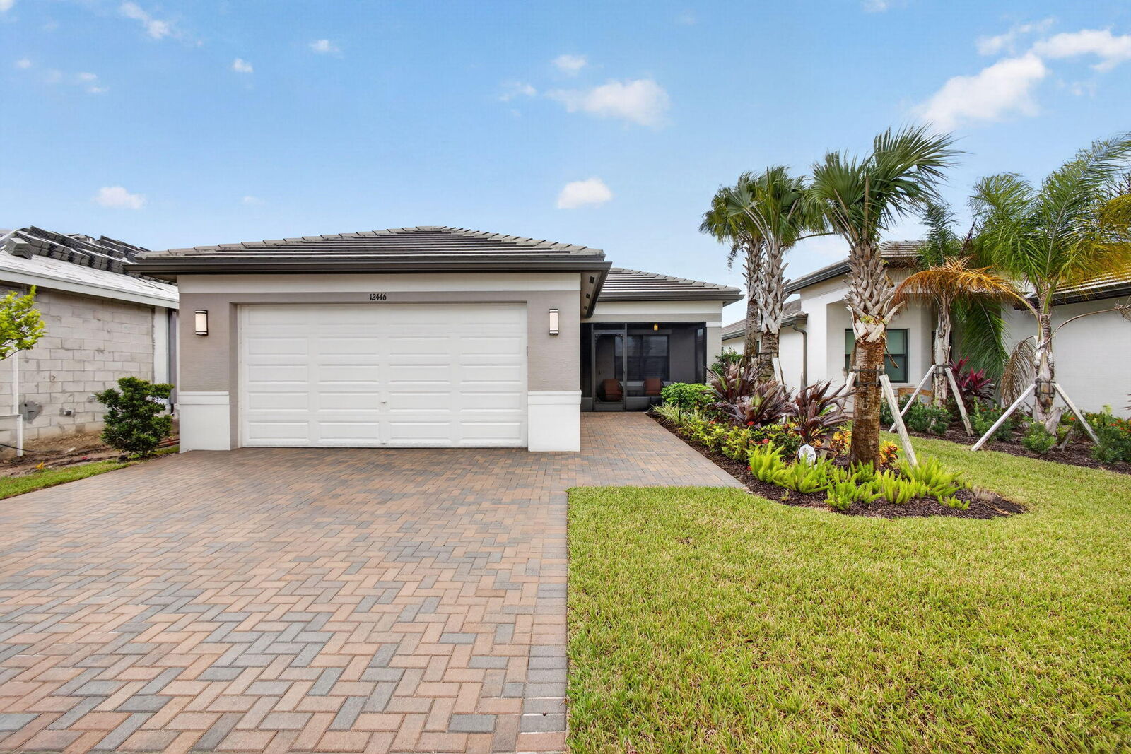 Property Photo: 12446 SW High Tide Road FL 34987