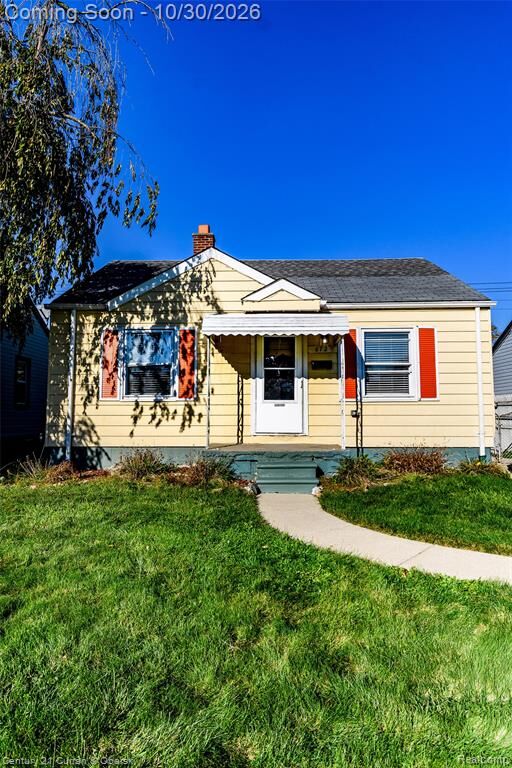 Property Photo: 672 Lincoln Avenue MI 48146