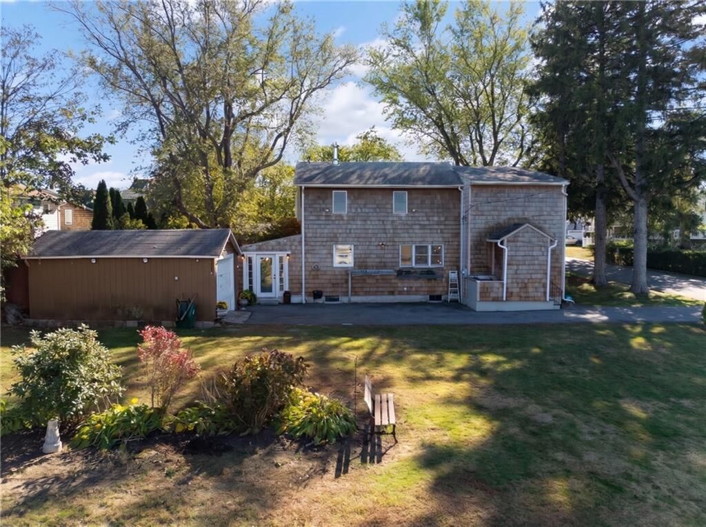 Property Photo: 121 Holliston Avenue RI 02871