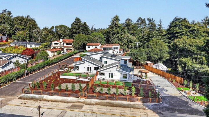 Property Photo: 7431 Mesa Drive A - B CA 95003
