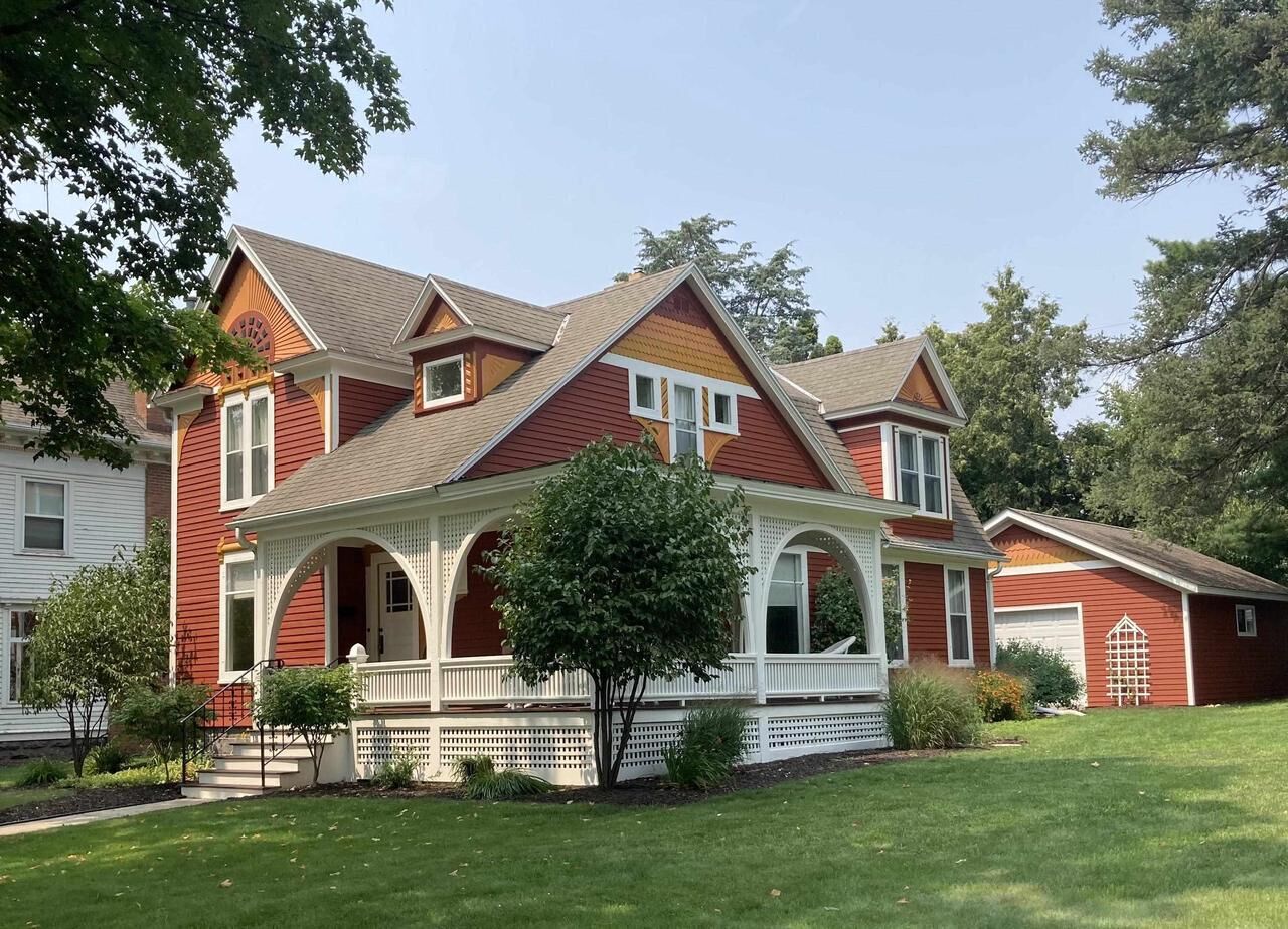 Property Photo:  199 E Park Avenue  WI 54923 