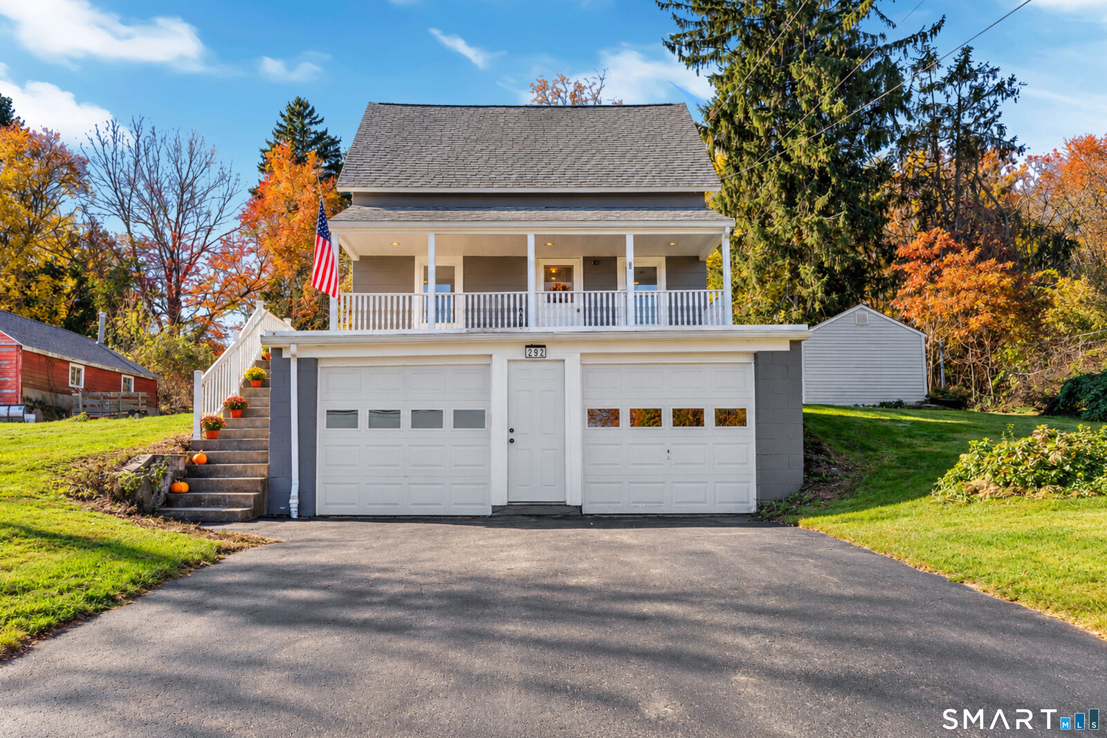 Property Photo: 292 Old Colchester Road CT 06382