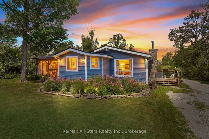 Property Photo:  117 Echo Bay Road  ON K0M 1A0 