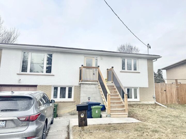Property Photo:  54 Candlewood Crescent #1  ON M3J 1G5 