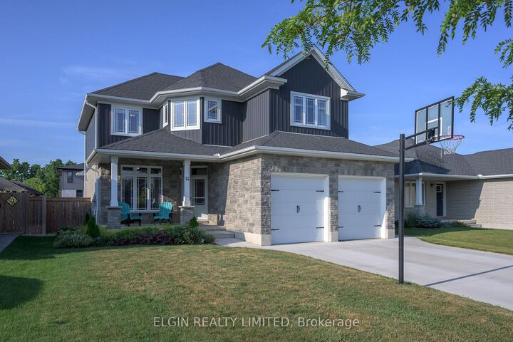 Property Photo:  14 Muirfield Drive  ON N5R 0K3 