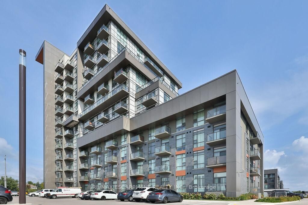 Property Photo:  450 Dundas Street E 607  ON L8B 1Z2 