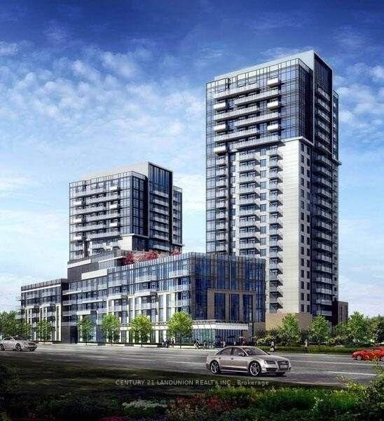 Property Photo: 50 Ann O'Reilly Road 1505 ON M2J 0C9