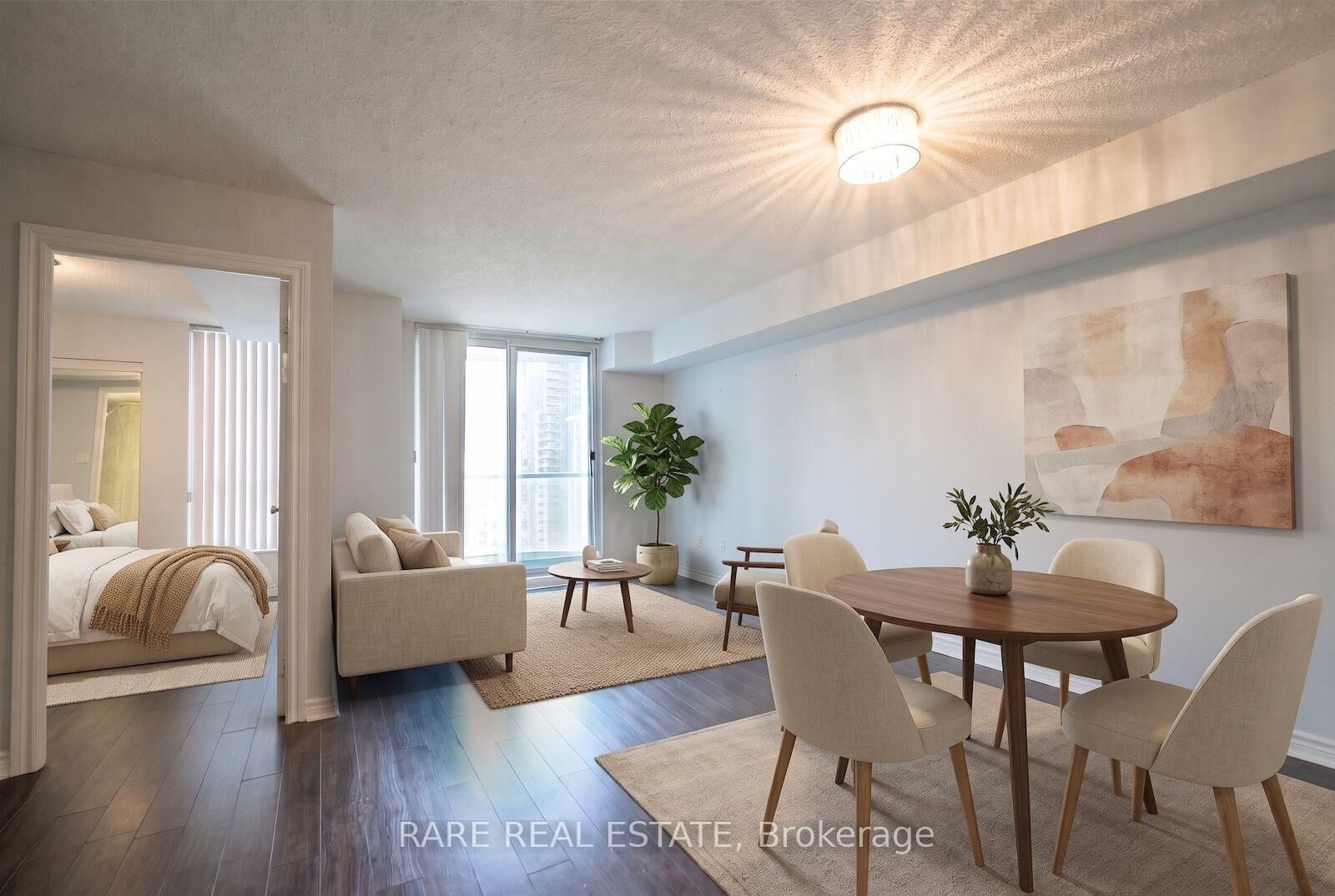 Property Photo:  801 Bay Street 1703  ON M5S 1Y9 