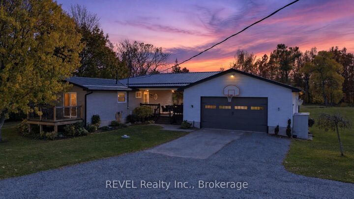 Property Photo: 2984 Holloway Bay Road ON L0S 1S0
