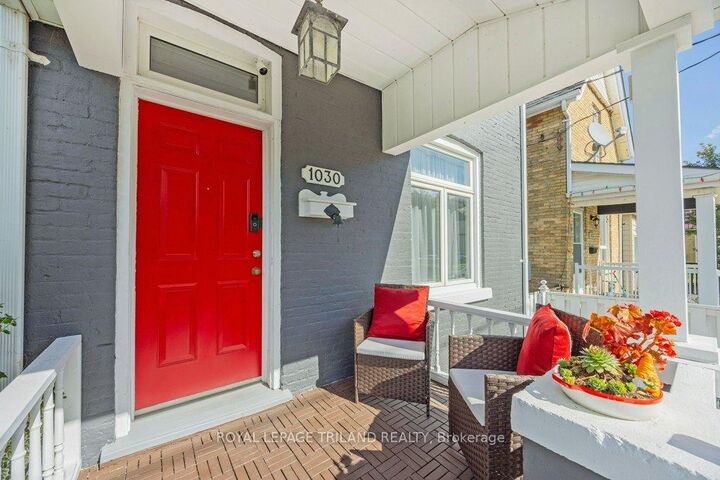 Photo de la propriété: 1030 York Street ON N5W 2T5
